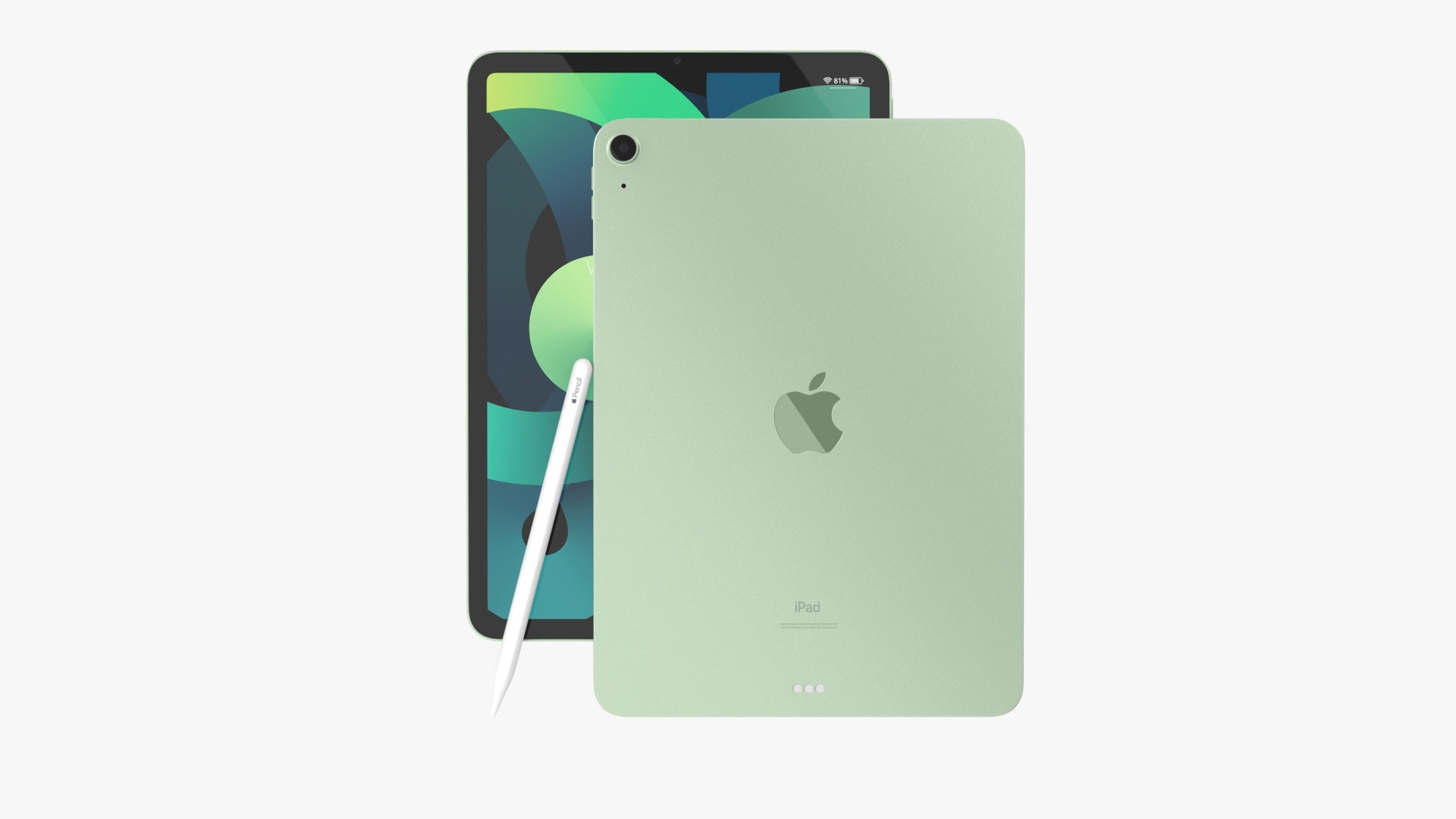images/goods_img/202105071/iPad Air 2020 Green 3D Model 3D/5.jpg